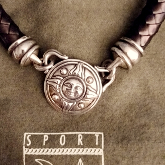 Kieselstein-Cord Sun Pendant Necklace - Picture 6 of 7